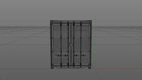 40ft Container