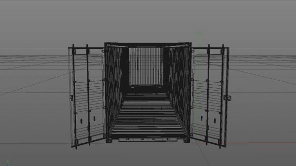 40ft Container