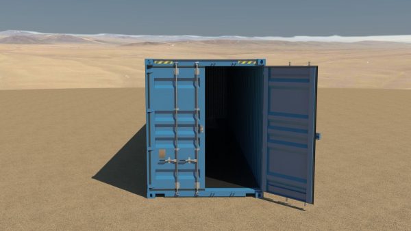 40ft Container