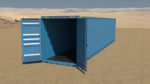 40ft Container