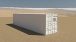 40ft Container