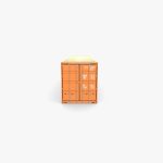 40ft Shipping Container Side Open High Cube