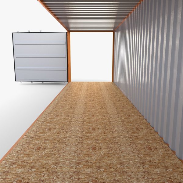 40ft Shipping Container Side Open High Cube