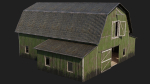 41-42-43-44 - Farm Buildings 4K PBR GameReady