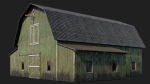 41-42-43-44 - Farm Buildings 4K PBR GameReady