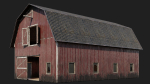 41-42-43-44 - Farm Buildings 4K PBR GameReady