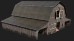 41-42-43-44 - Farm Buildings 4K PBR GameReady
