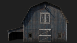 41-42-43-44 - Farm Buildings 4K PBR GameReady