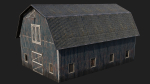 41-42-43-44 - Farm Buildings 4K PBR GameReady