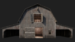 41-42-43-44 - Farm Buildings 4K PBR GameReady