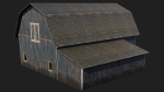 41-42-43-44 - Farm Buildings 4K PBR GameReady