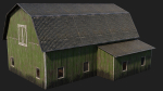 41-42-43-44 - Farm Buildings 4K PBR GameReady