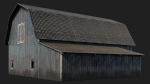 41-42-43-44 - Farm Buildings 4K PBR GameReady