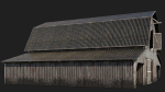 41-42-43-44 - Farm Buildings 4K PBR GameReady