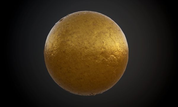 45 Metal Seamless PBR Textures
