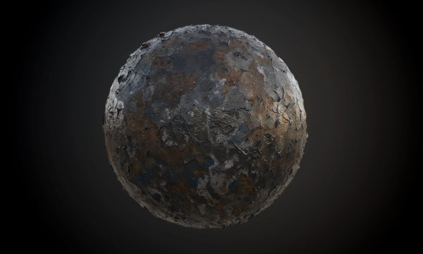 45 Metal Seamless PBR Textures