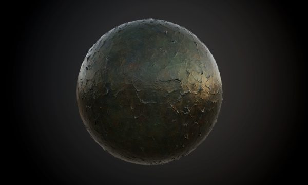 45 Metal Seamless PBR Textures