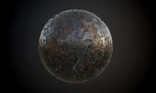 45 Metal Seamless PBR Textures
