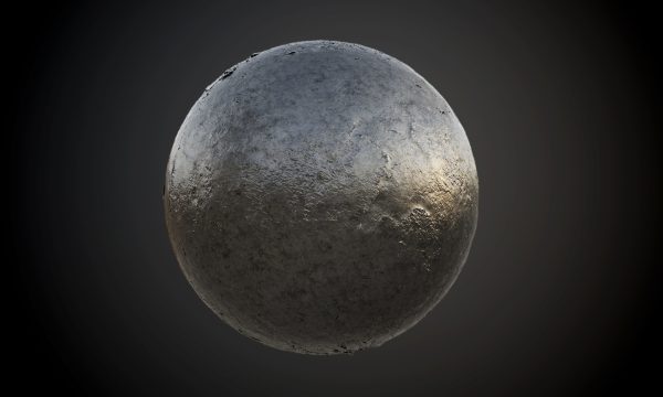 45 Metal Seamless PBR Textures