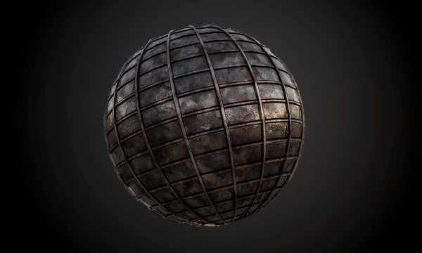 45 Metal Seamless PBR Textures