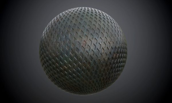 45 Metal Seamless PBR Textures