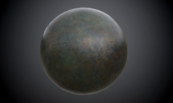 45 Metal Seamless PBR Textures