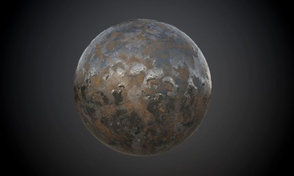 45 Metal Seamless PBR Textures