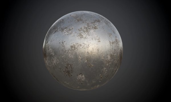 45 Metal Seamless PBR Textures