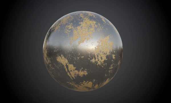 45 Metal Seamless PBR Textures