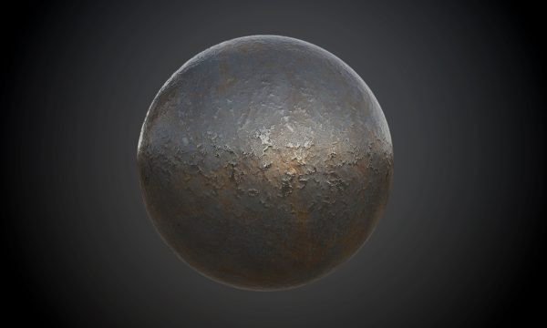 45 Metal Seamless PBR Textures