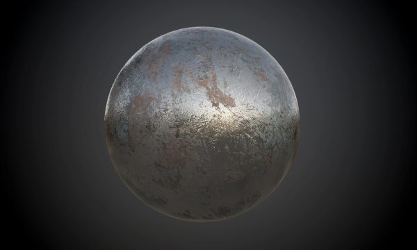 45 Metal Seamless PBR Textures
