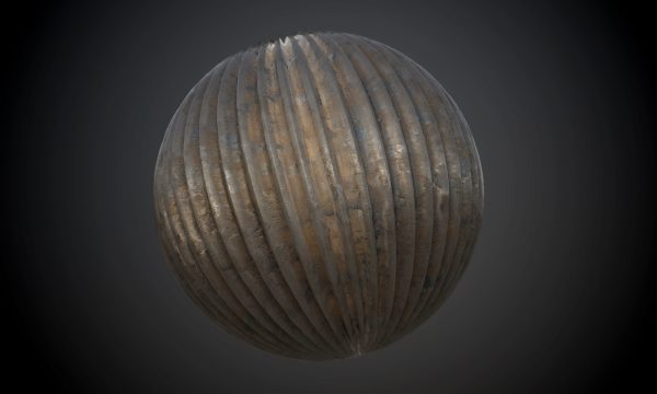 45 Metal Seamless PBR Textures
