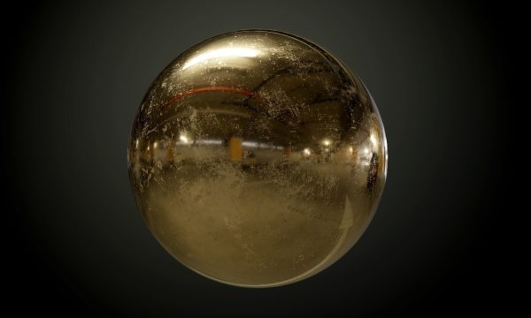 45 Metal Seamless PBR Textures