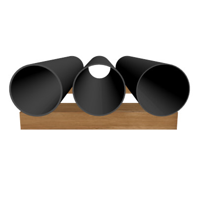 4in Thin Wall Pipe