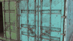 4k Shipping Container