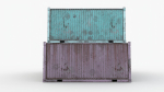 4k Shipping Container