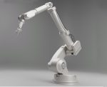 5 Industrial Robot Arm and 5 tools