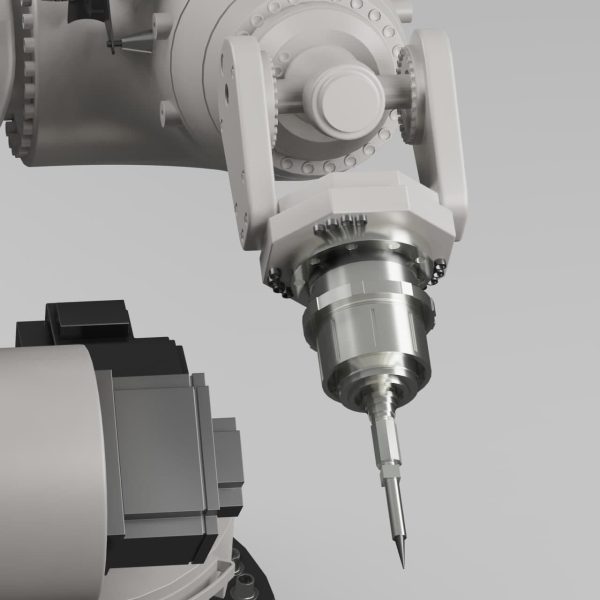 5 Industrial Robot Arm and 5 tools