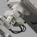 5 Industrial Robot Arm and 5 tools
