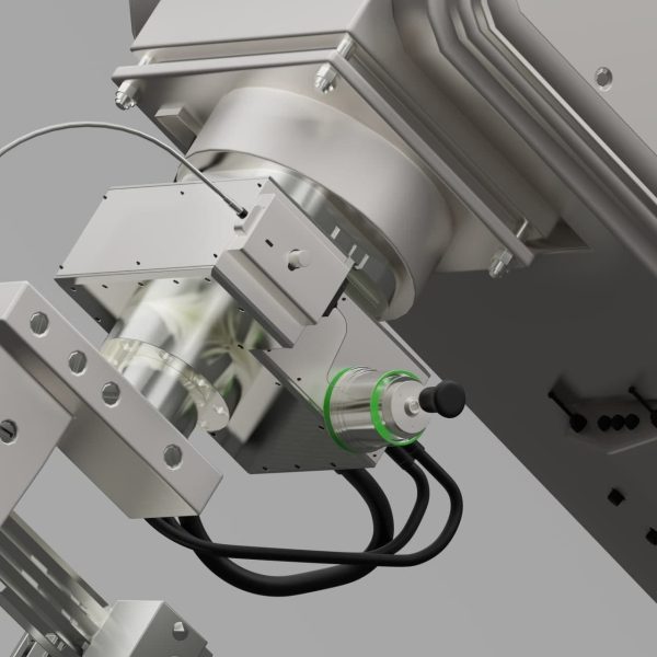 5 Industrial Robot Arm and 5 tools
