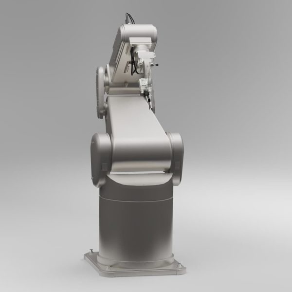 5 Industrial Robot Arm and 5 tools