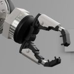 5 Industrial Robot Arm and 5 tools