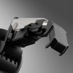 5 Industrial Robot Arm and 5 tools