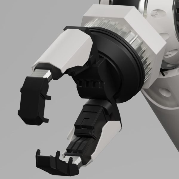 5 Industrial Robot Arm and 5 tools