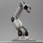 5 Industrial Robot Arm and 5 tools
