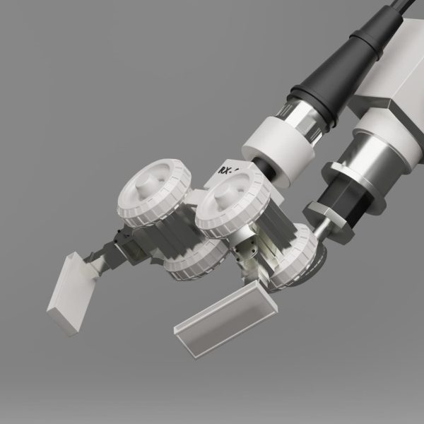 5 Industrial Robot Arm and 5 tools