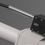 5 Industrial Robot Arm and 5 tools