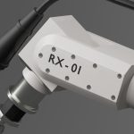 5 Industrial Robot Arm and 5 tools