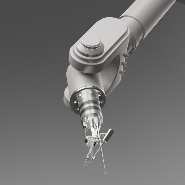 5 Industrial Robot Arm and 5 tools