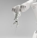 5 Industrial Robot Arm and 5 tools
